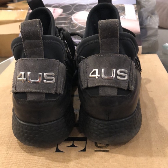 Cesare Paciotti 4US MEN SIZE 9 - Picture 5 of 9